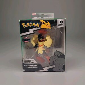 Pokémon Select Armarouge 6" Figure Series 10 Jazwares Target Exclusive New
